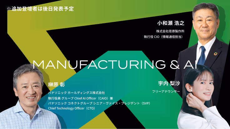 MANUFACTURING & AI