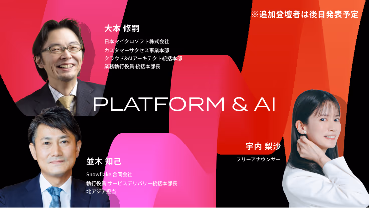 PLATFORM & AI